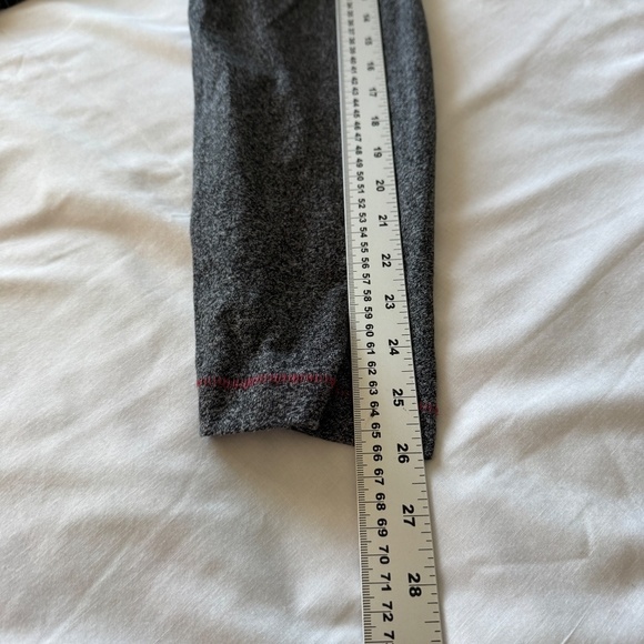 Dark Black‎ by Projek Raw XXL Men's Long Sleeve T-Shirt Marled Gray Streetwear - Picture 12 of 14